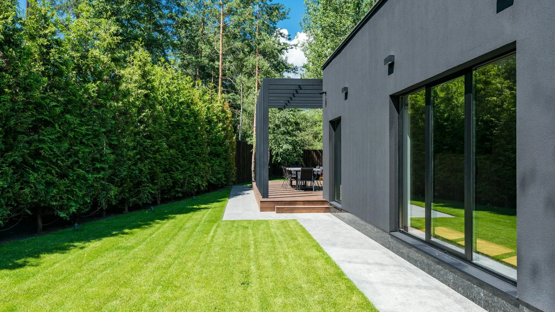 Beautiful modern home in Edmond, Oklahoma